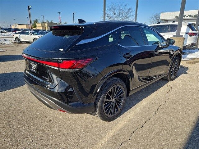 2025 Lexus RX RX 350h Premium