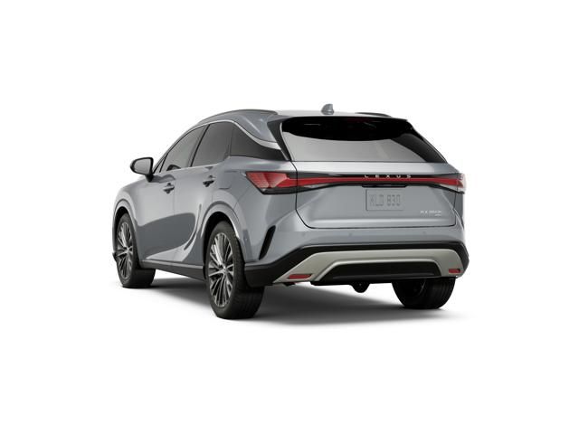 2025 Lexus RX RX 350h Premium Plus