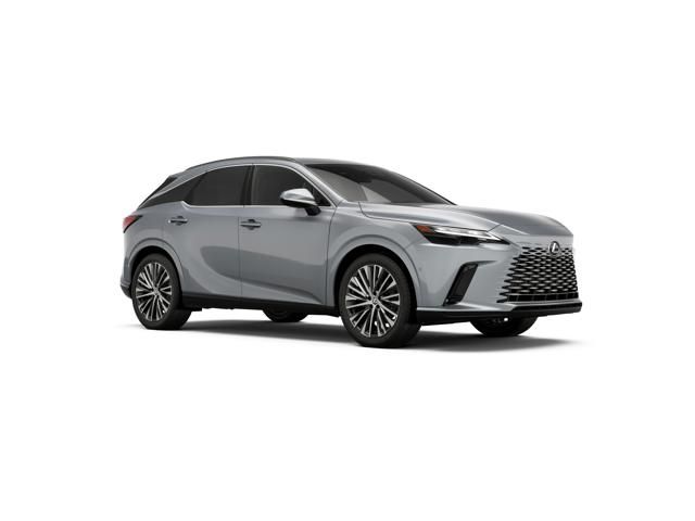 2025 Lexus RX RX 350h Premium Plus