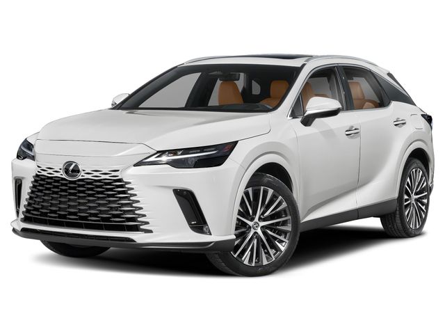 2025 Lexus RX RX 350h Premium Plus