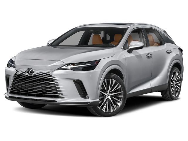 2025 Lexus RX RX 350h Premium Plus