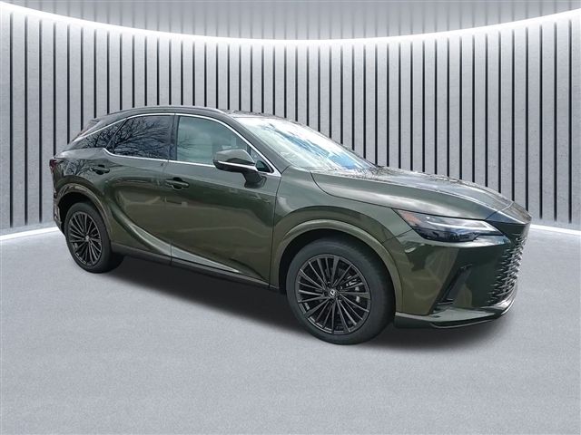 2025 Lexus RX RX 350h Premium