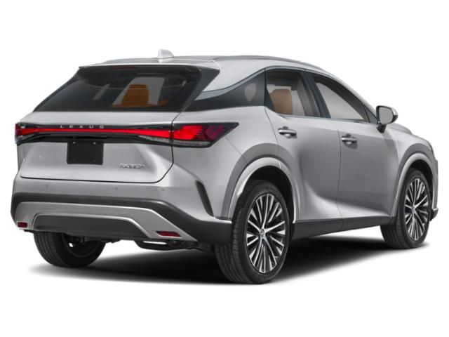 2025 Lexus RX RX 350h Premium