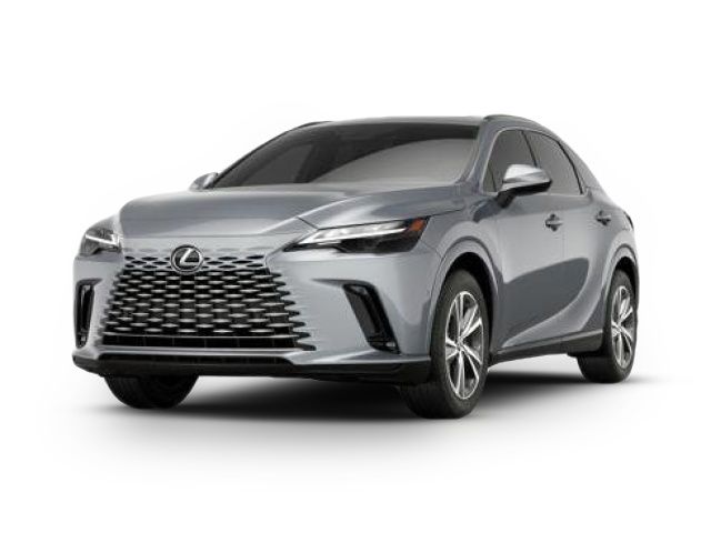 2025 Lexus RX RX 350h Premium