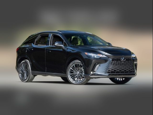 2025 Lexus RX RX 350h Premium