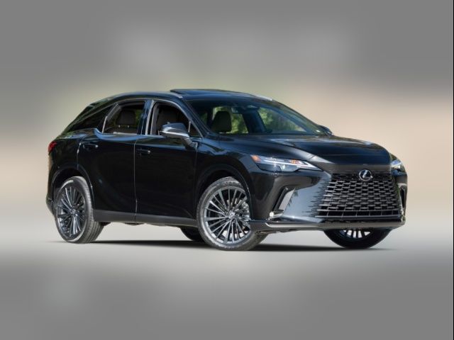 2025 Lexus RX RX 350h Premium