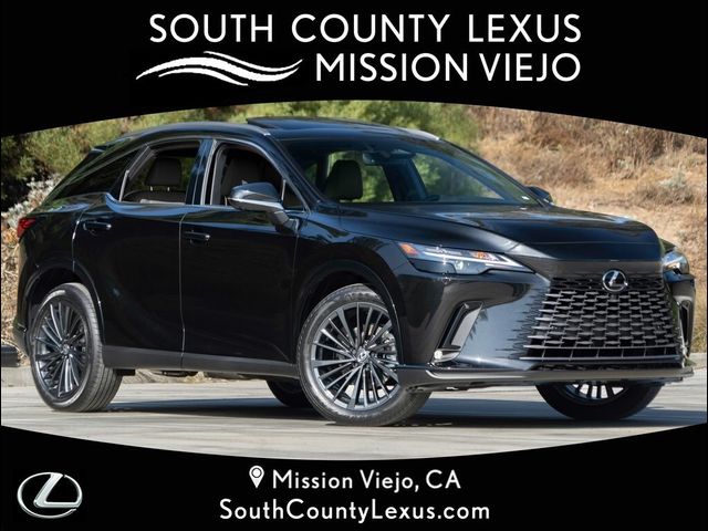 2025 Lexus RX RX 350h Premium