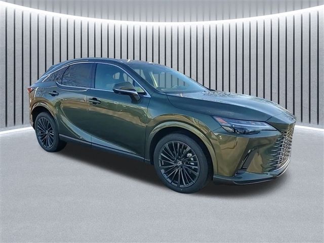 2025 Lexus RX RX 350h Premium