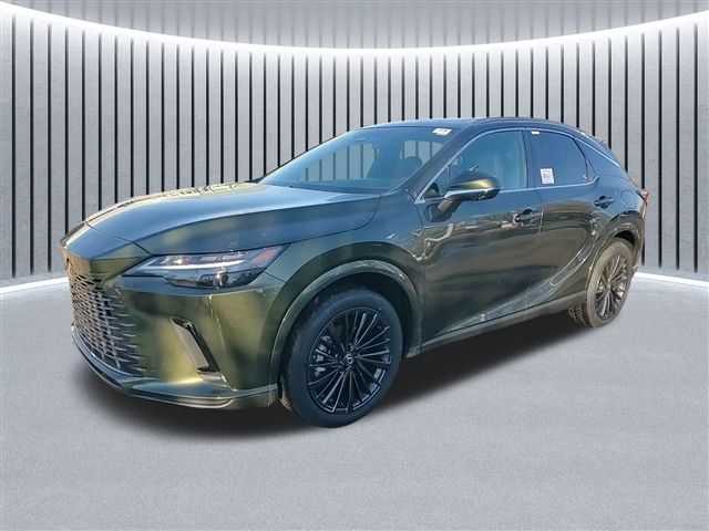 2025 Lexus RX RX 350h Premium