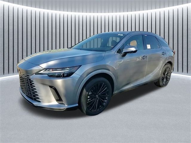 2025 Lexus RX RX 350h Premium