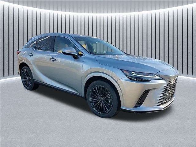 2025 Lexus RX RX 350h Premium