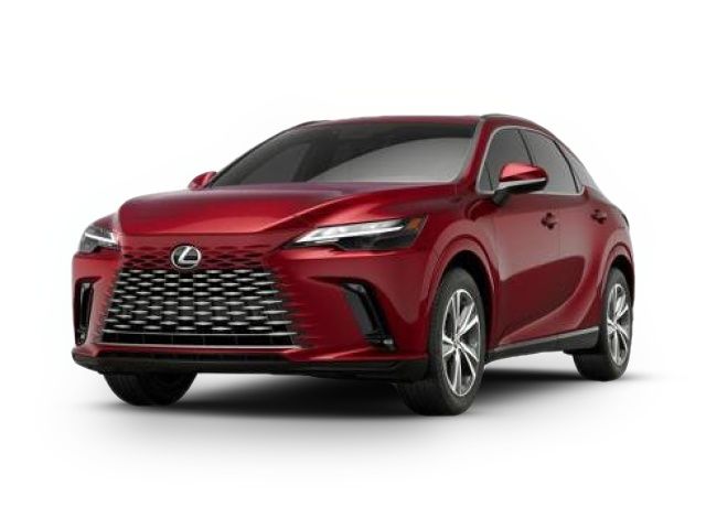 2025 Lexus RX RX 350h Premium