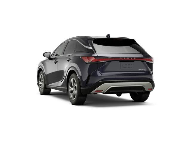 2025 Lexus RX RX 350h Premium