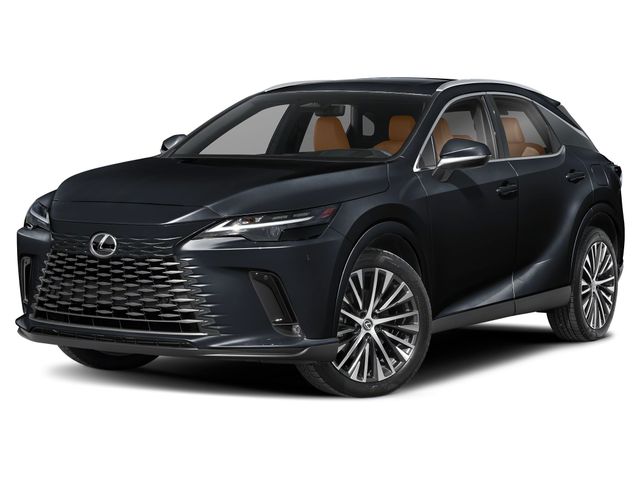 2025 Lexus RX RX 350h Premium