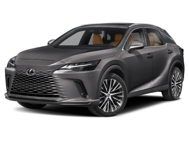 2025 Lexus RX RX 350h Premium