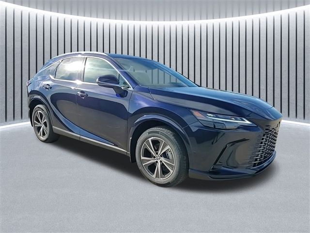 2025 Lexus RX RX 350h Premium