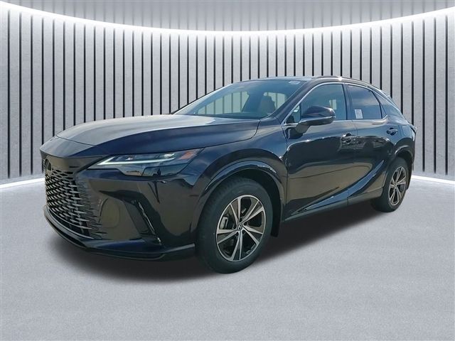 2025 Lexus RX RX 350h Premium