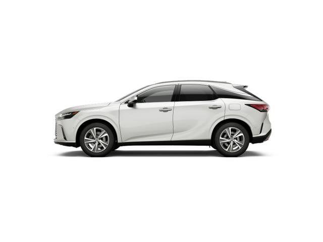 2025 Lexus RX RX 350h Premium