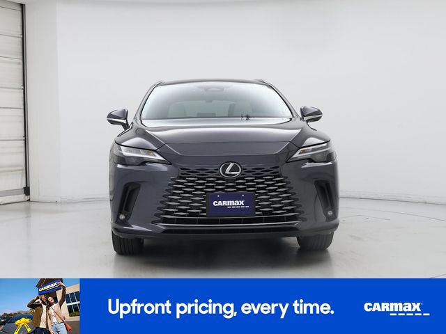 2025 Lexus RX RX 350h Premium Plus