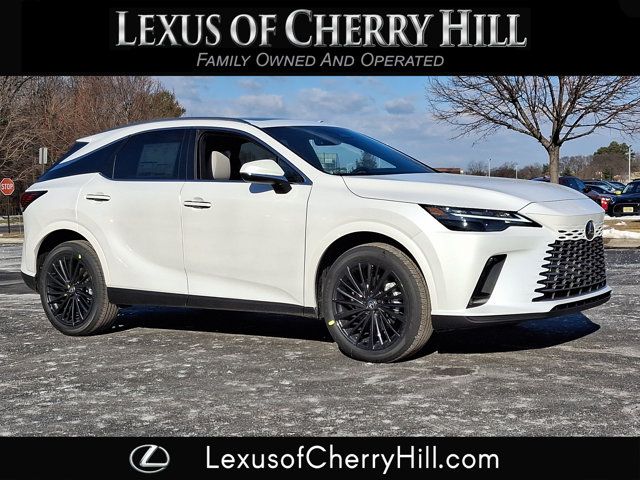 2025 Lexus RX RX 350h Premium