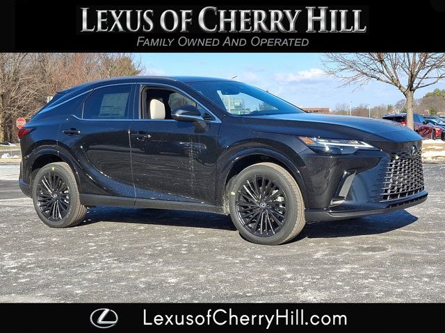 2025 Lexus RX RX 350h Premium