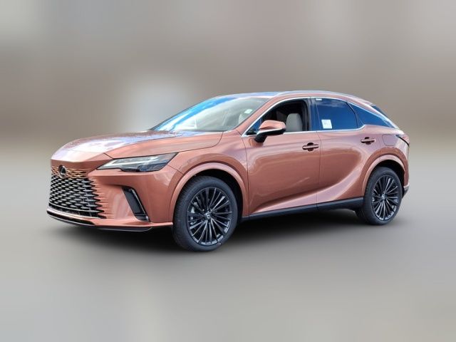 2025 Lexus RX RX 350h Premium