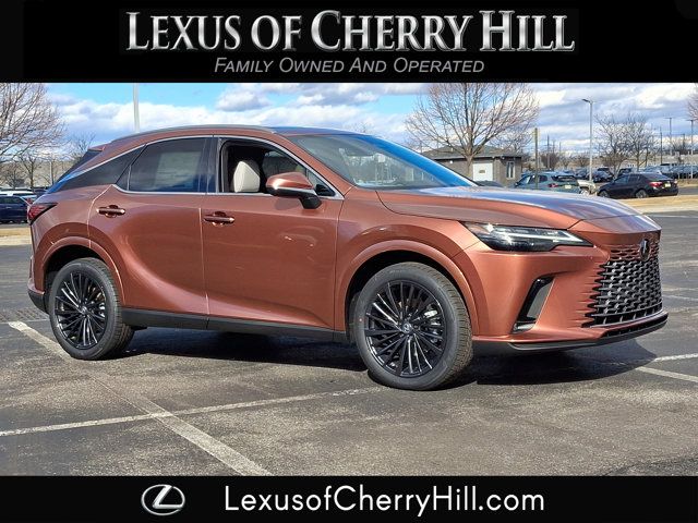 2025 Lexus RX RX 350h Premium