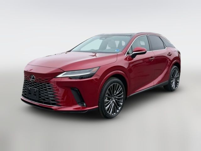2025 Lexus RX RX 450h+ Luxury