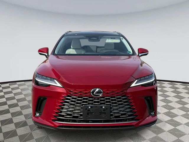 2025 Lexus RX RX 450h+ Luxury