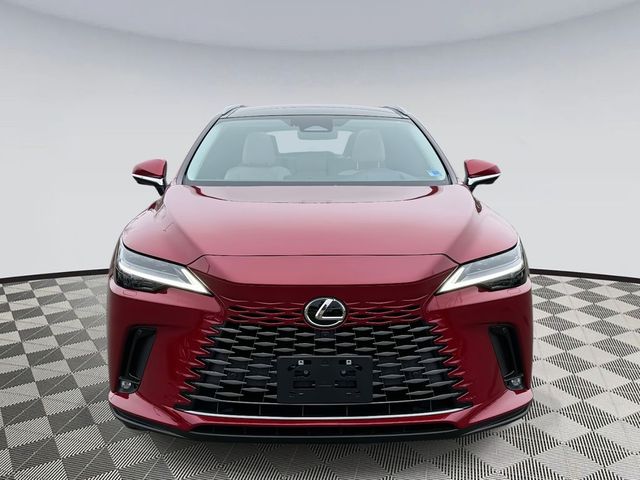 2025 Lexus RX RX 450h+ Luxury