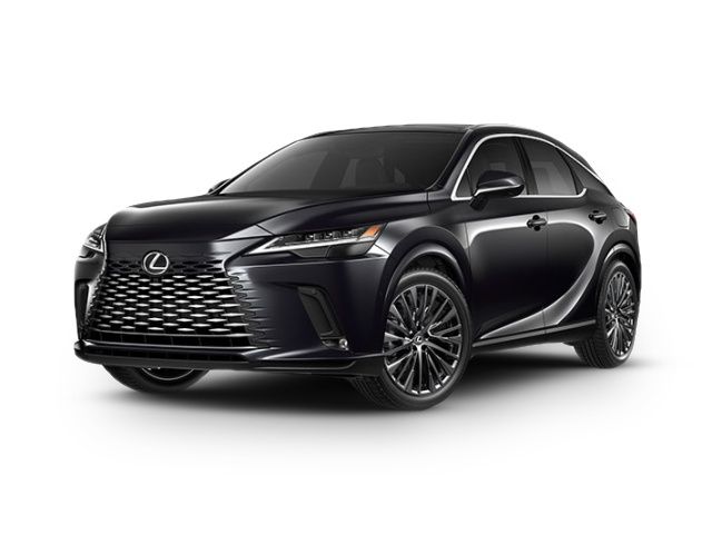 2025 Lexus RX RX 450h+ Luxury