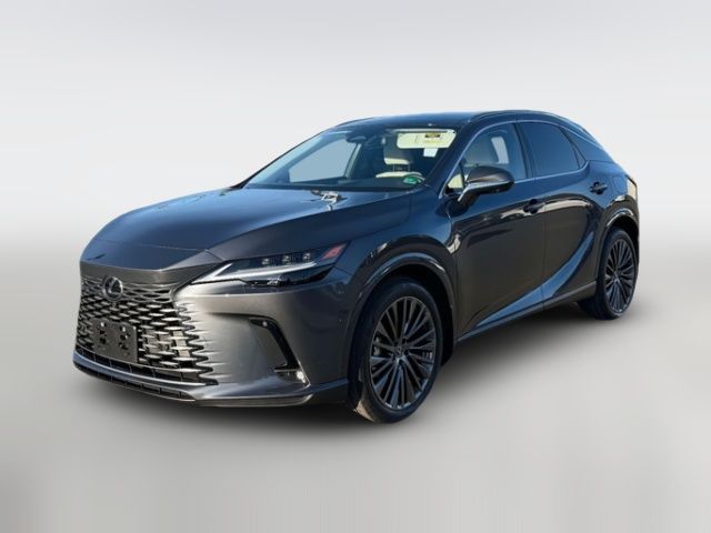 2025 Lexus RX RX 450h+ Luxury