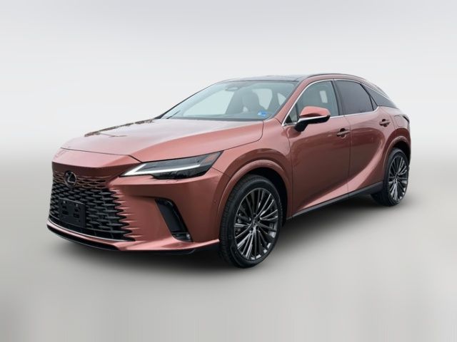 2025 Lexus RX RX 450h+ Luxury