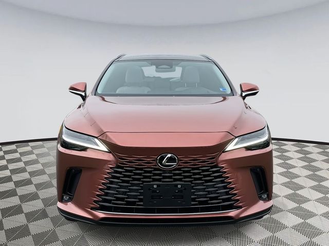 2025 Lexus RX RX 450h+ Luxury