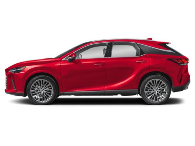 2025 Lexus RX RX 450h+ Luxury