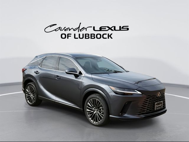 2025 Lexus RX RX 450h+ Luxury