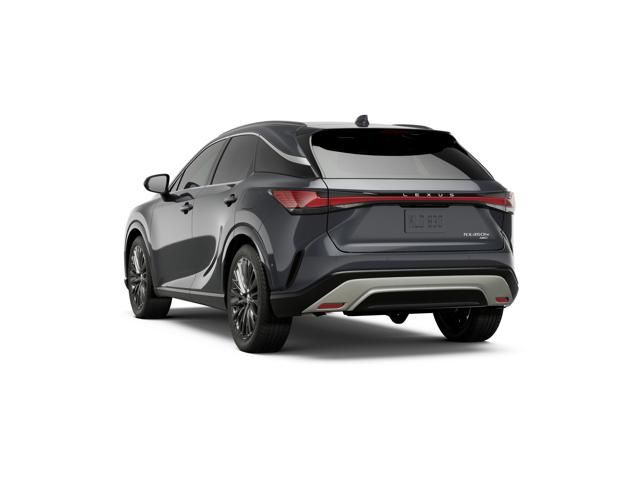 2025 Lexus RX RX 450h+ Luxury