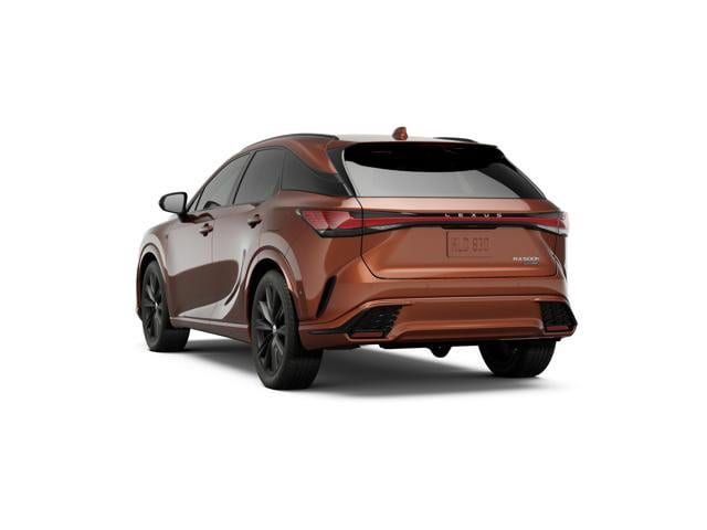 2025 Lexus RX RX 500h F SPORT Performance