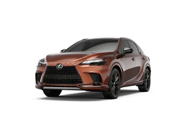 2025 Lexus RX RX 500h F SPORT Performance