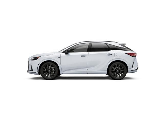 2025 Lexus RX RX 500h F SPORT Performance