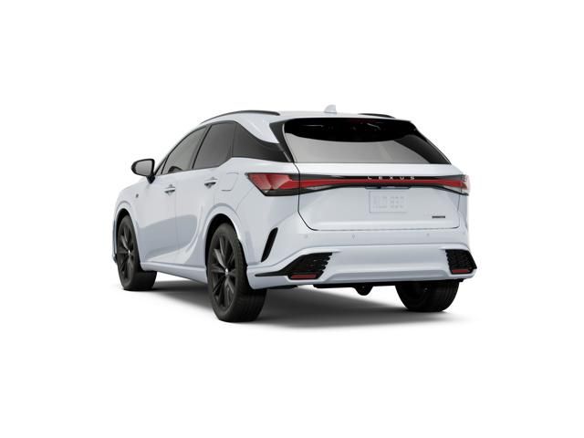 2025 Lexus RX RX 500h F SPORT Performance