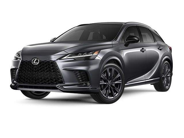 2025 Lexus RX RX 500h F SPORT Performance