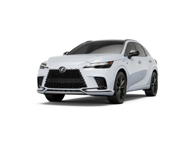 2025 Lexus RX RX 500h F SPORT Performance