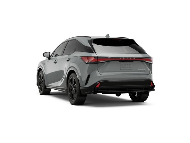 2025 Lexus RX RX 500h F SPORT Performance