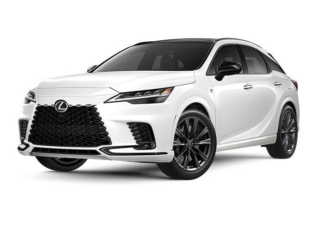 2025 Lexus RX RX 500h F SPORT Performance