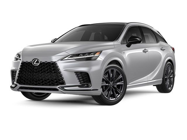 2025 Lexus RX RX 500h F SPORT Performance