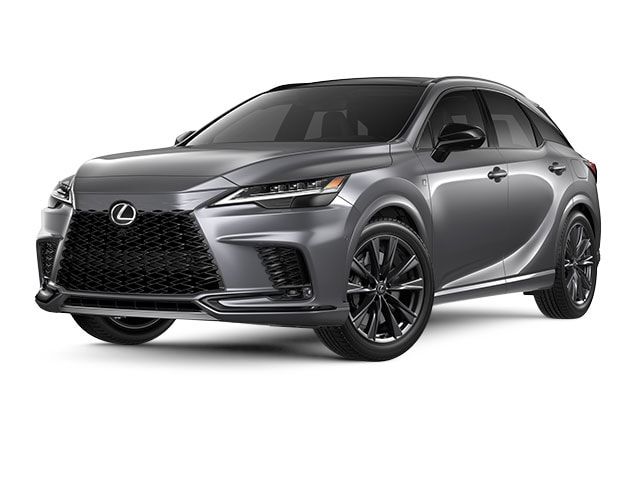 2025 Lexus RX RX 500h F SPORT Performance