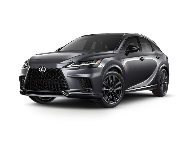 2025 Lexus RX RX 500h F SPORT Performance