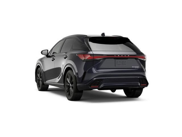 2025 Lexus RX RX 500h F SPORT Performance