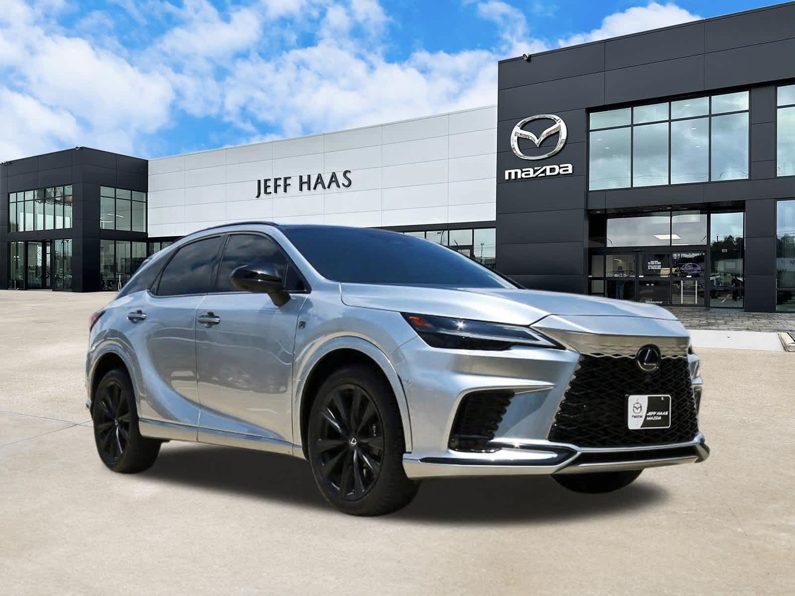 Used Lexus RX RX 500h F SPORT Performance For Sale in Houston, TX